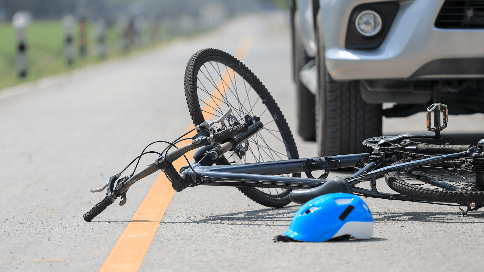 Bicyclist Accident
